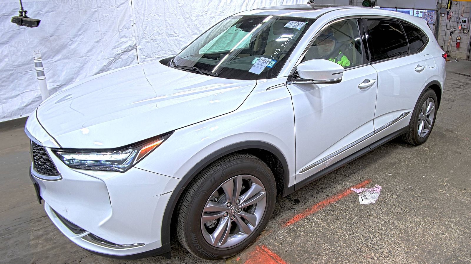 2022 Acura MDX