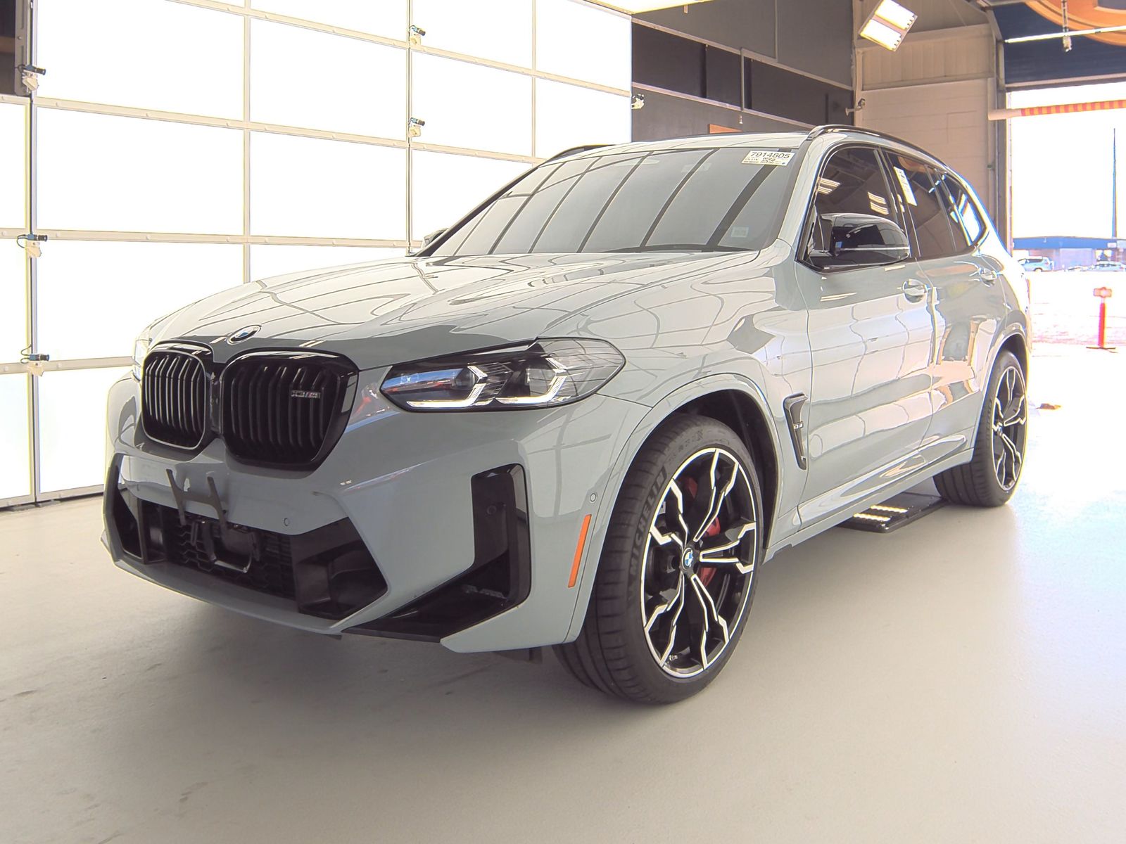 2023 BMW X3 M Sports Activity Vehicle