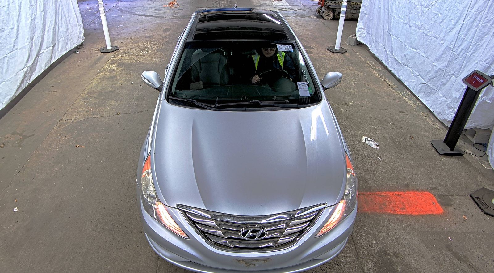 2012 Hyundai Sonata Limited FWD