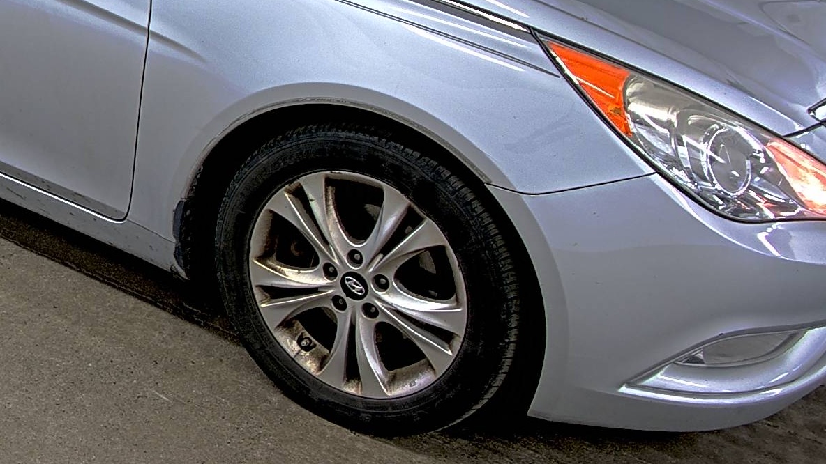 2012 Hyundai Sonata Limited FWD