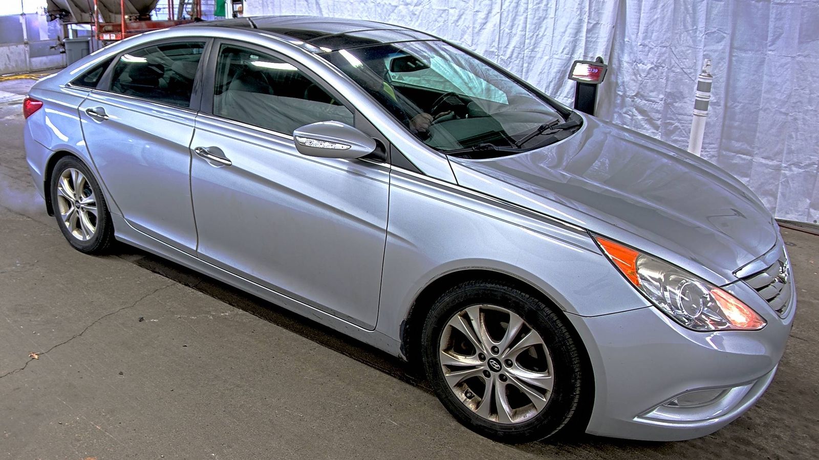 2012 Hyundai Sonata Limited FWD