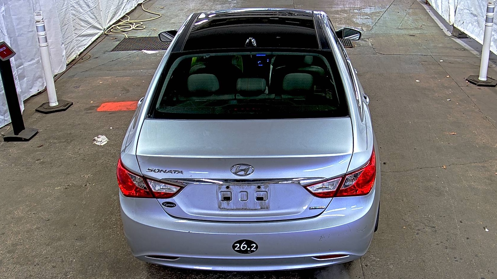 2012 Hyundai Sonata Limited FWD