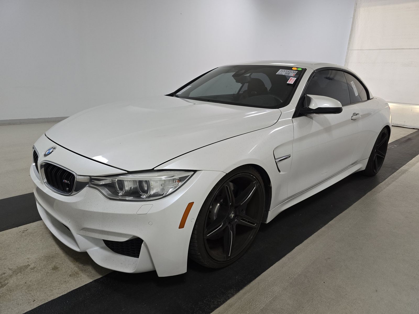 2016 BMW M4 Convertible