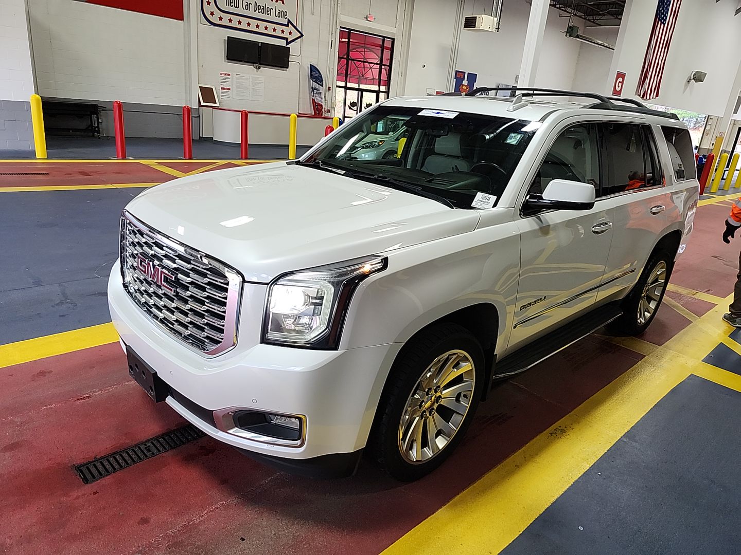 2019 GMC Yukon Denali 5SA