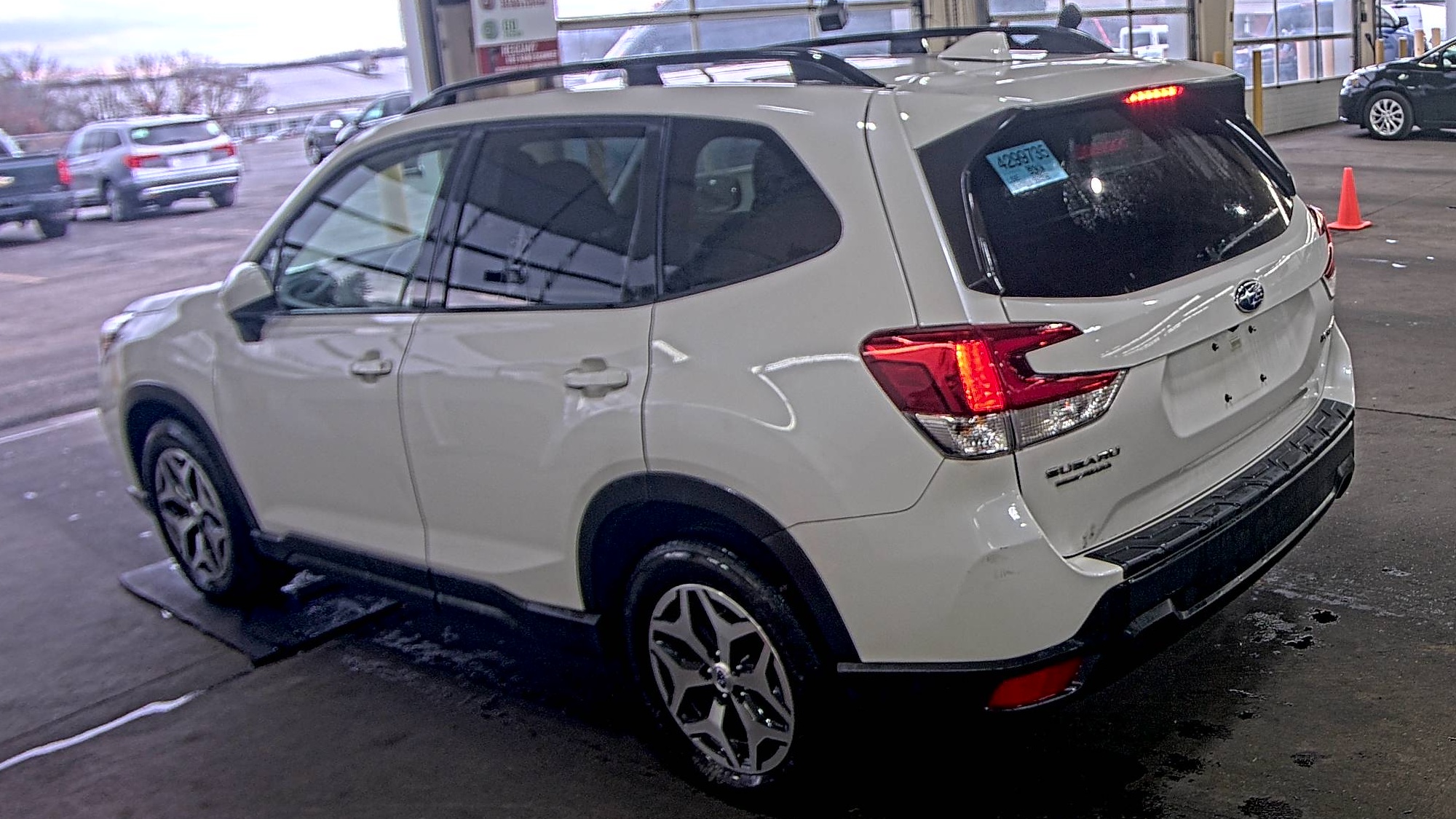 2019 Subaru Forester Premium AWD