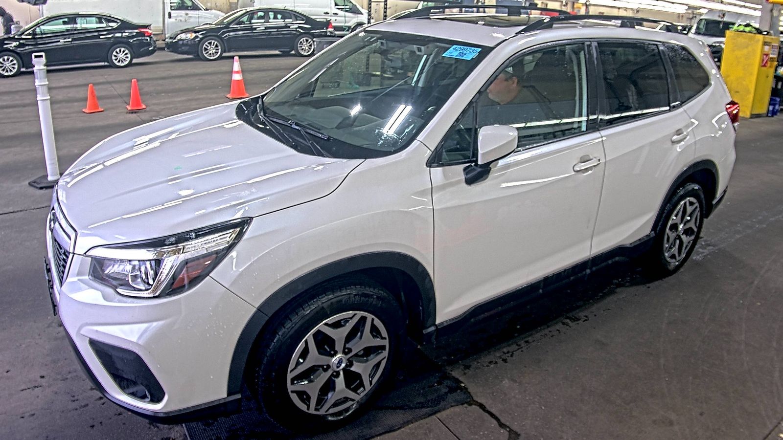 2019 Subaru Forester Premium AWD