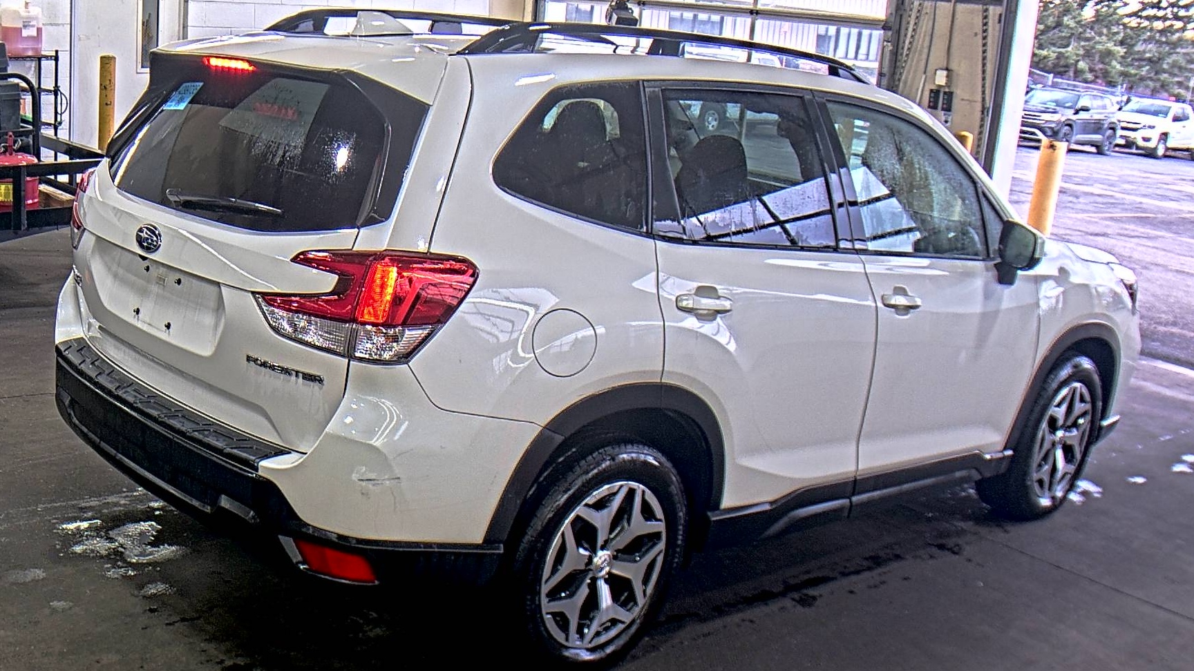 2019 Subaru Forester Premium AWD