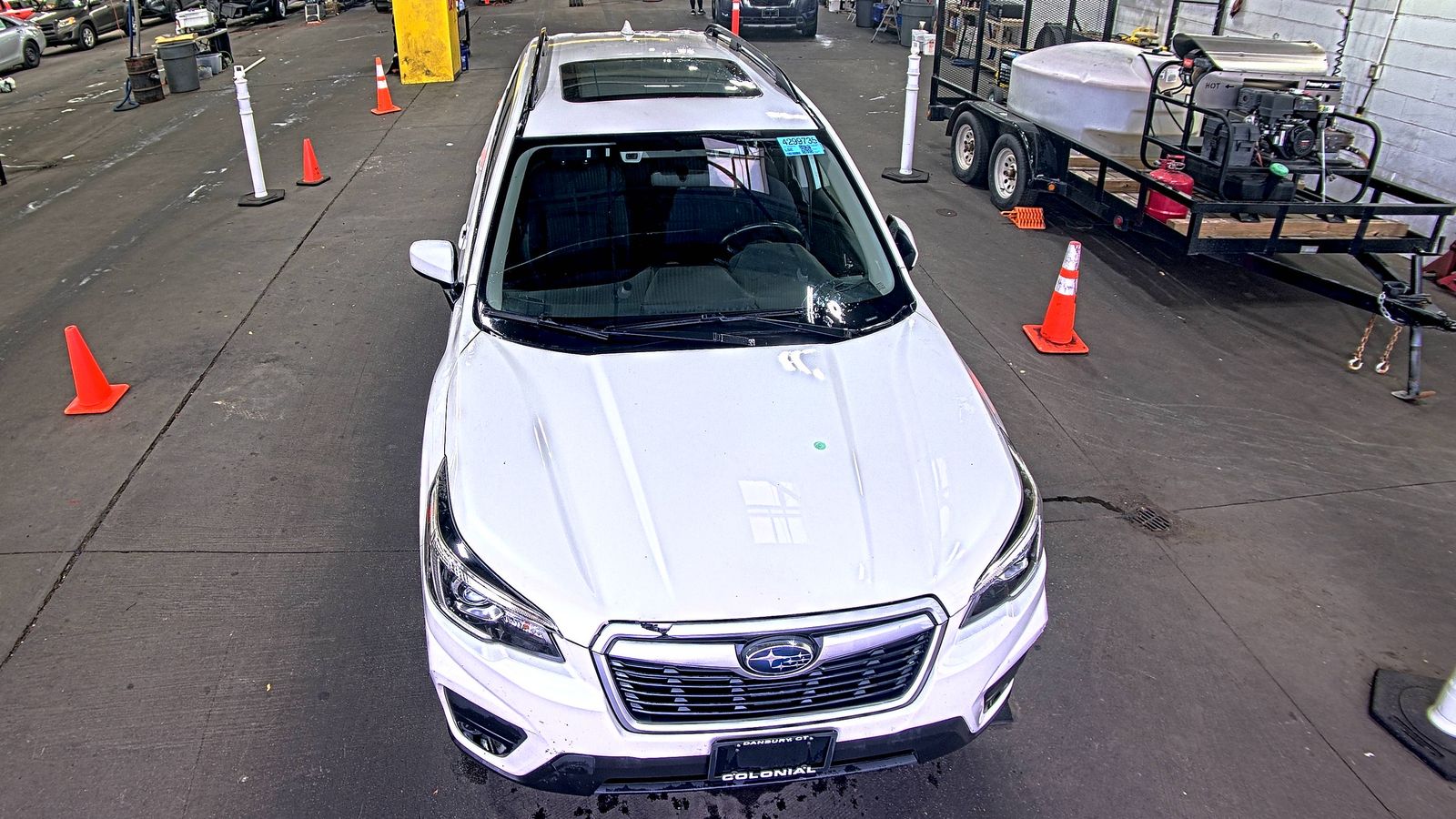 2019 Subaru Forester Premium AWD