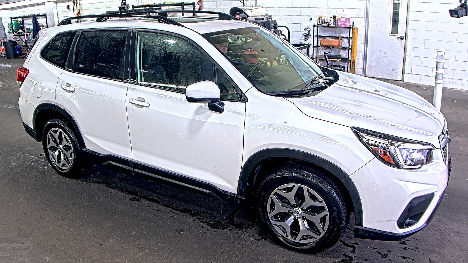 2019 Subaru Forester Premium AWD