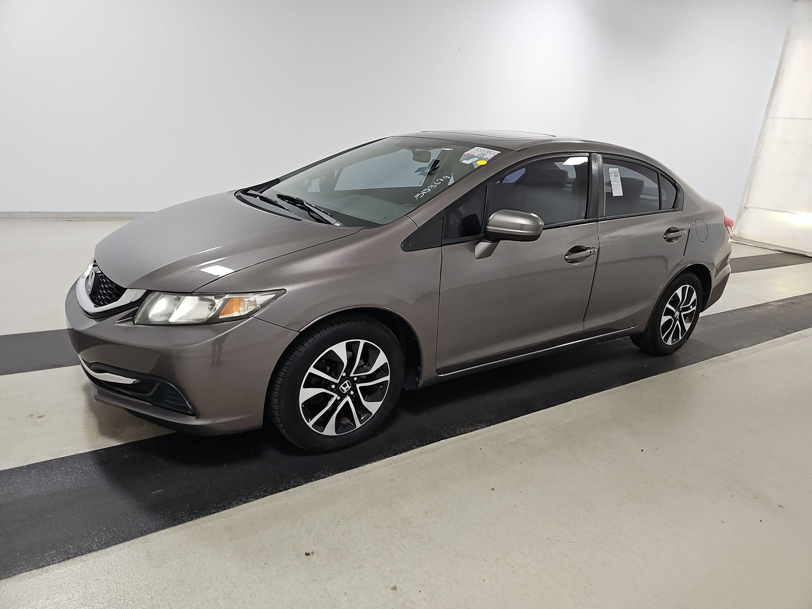 2014 Honda Civic Sedan EX