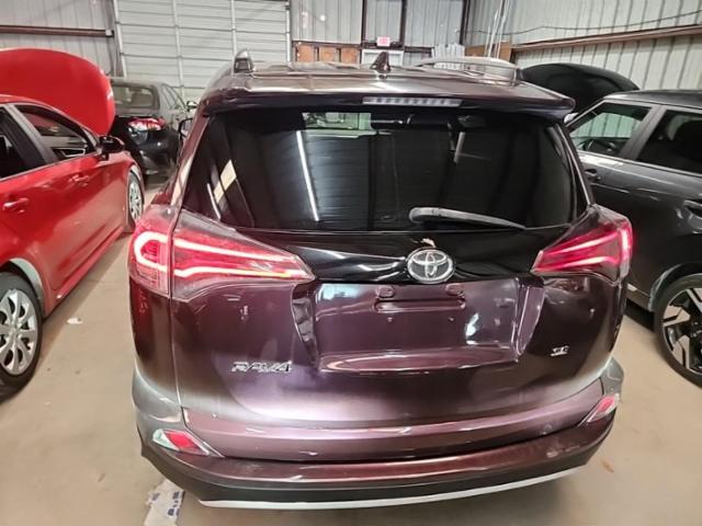 2018 Toyota RAV4 SE FWD