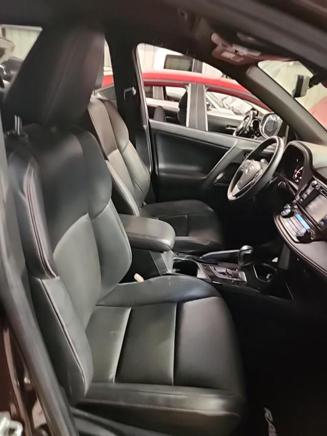 2018 Toyota RAV4 SE FWD