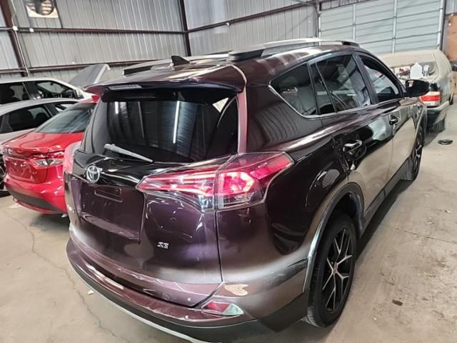 2018 Toyota RAV4 SE FWD