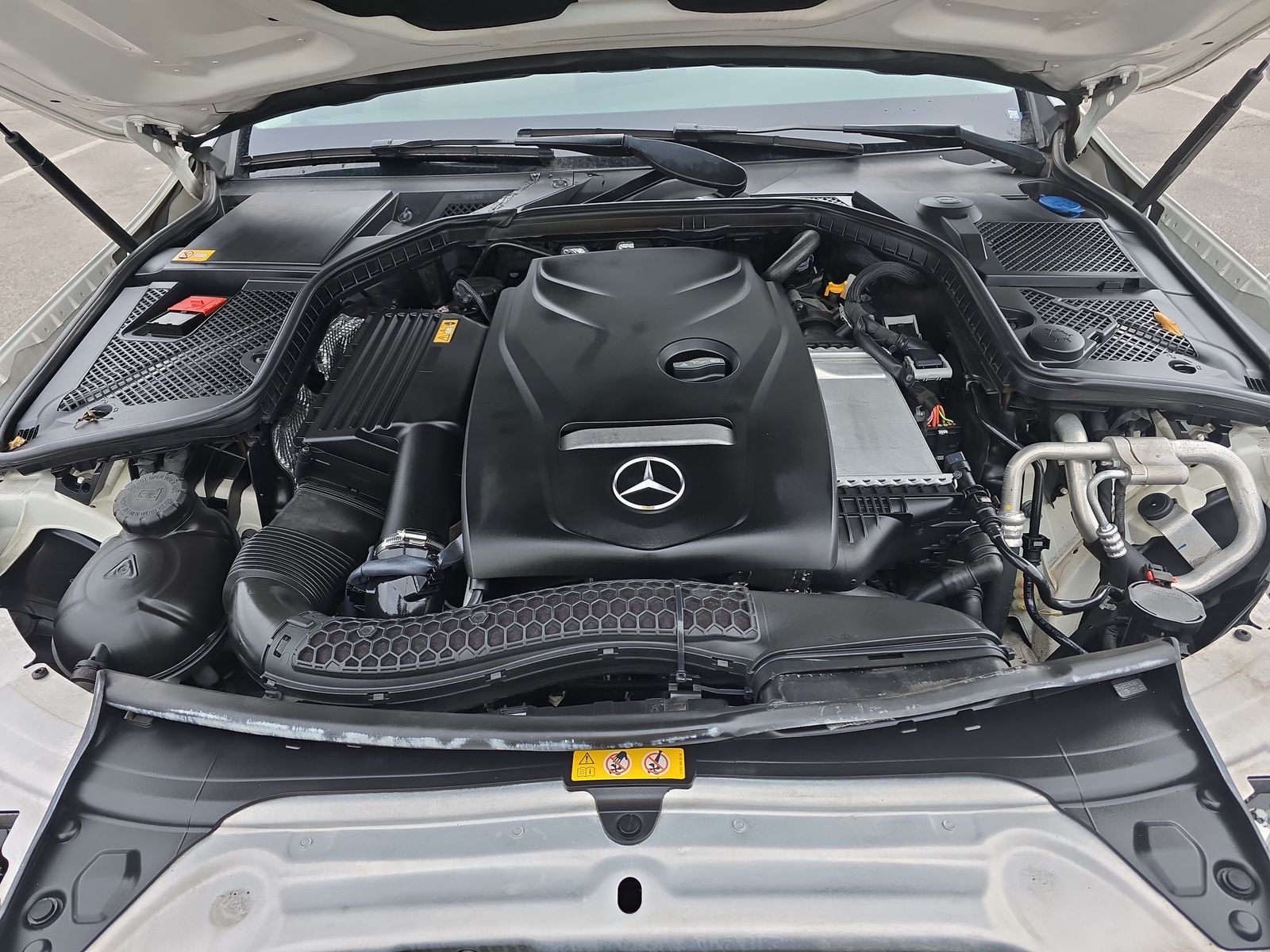 2015 Mercedes-Benz C-Class C 300 AWD