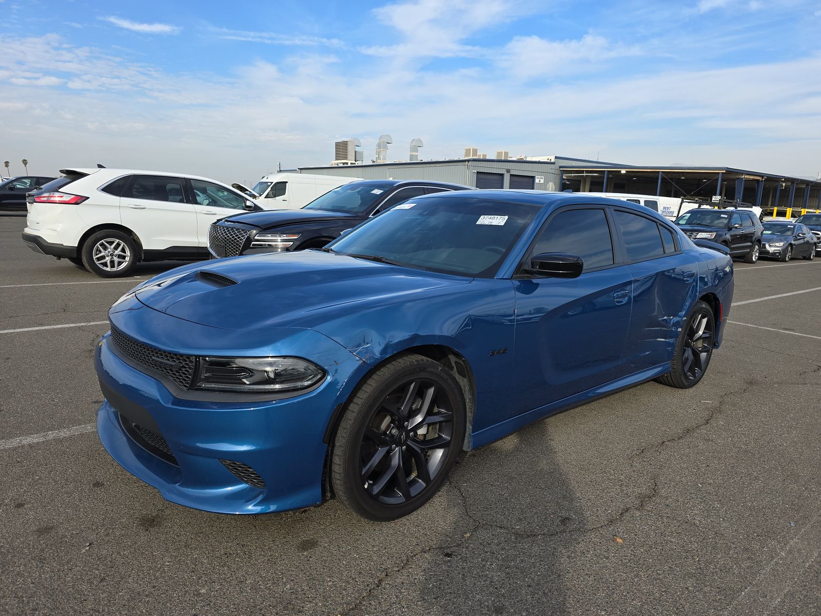2023 Dodge Charger R/T