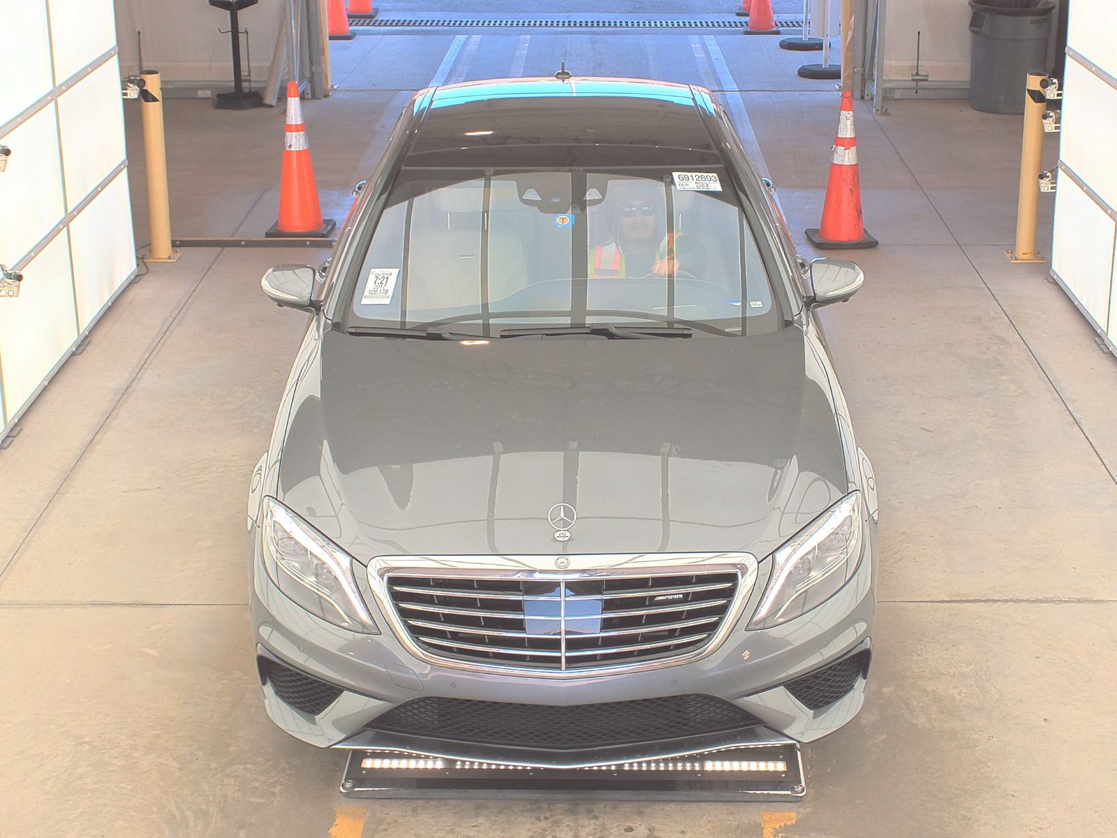 2017 Mercedes-Benz S-Class AMG S 63 AWD