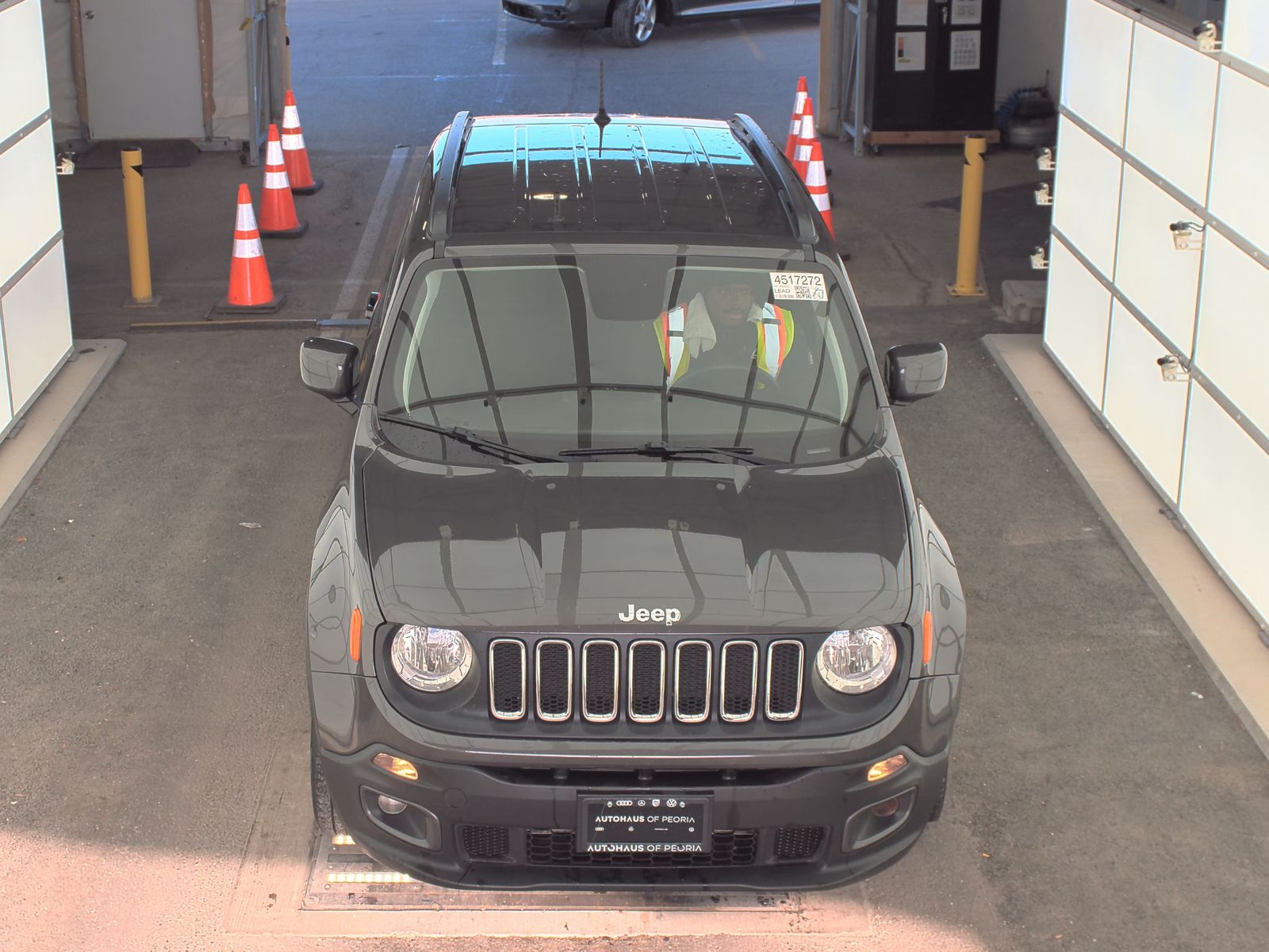 2018 Jeep Renegade Latitude FWD