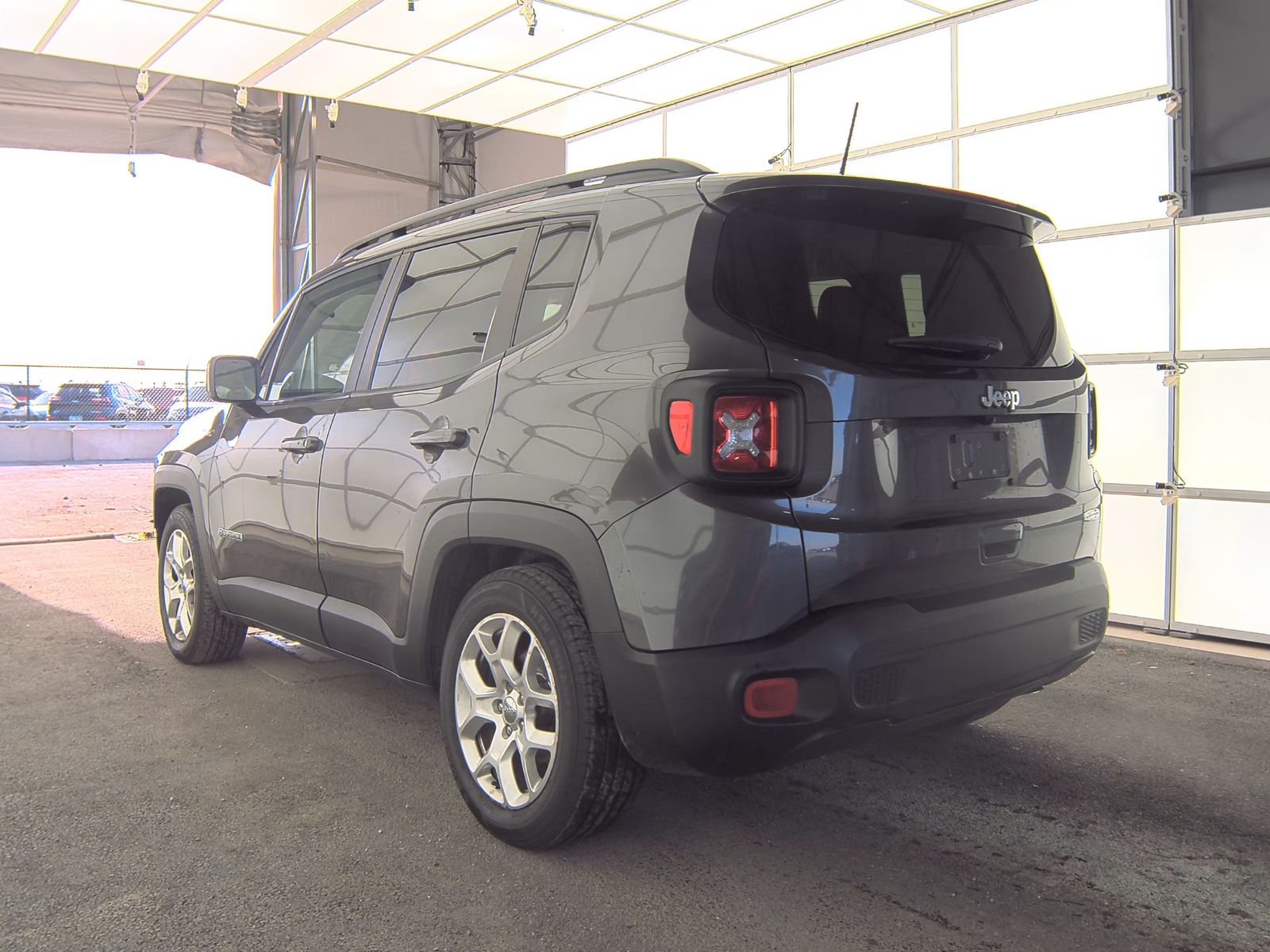 2018 Jeep Renegade Latitude FWD