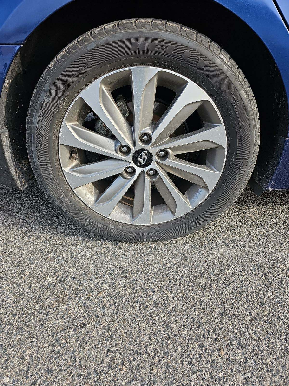 2017 Hyundai Sonata Sport FWD