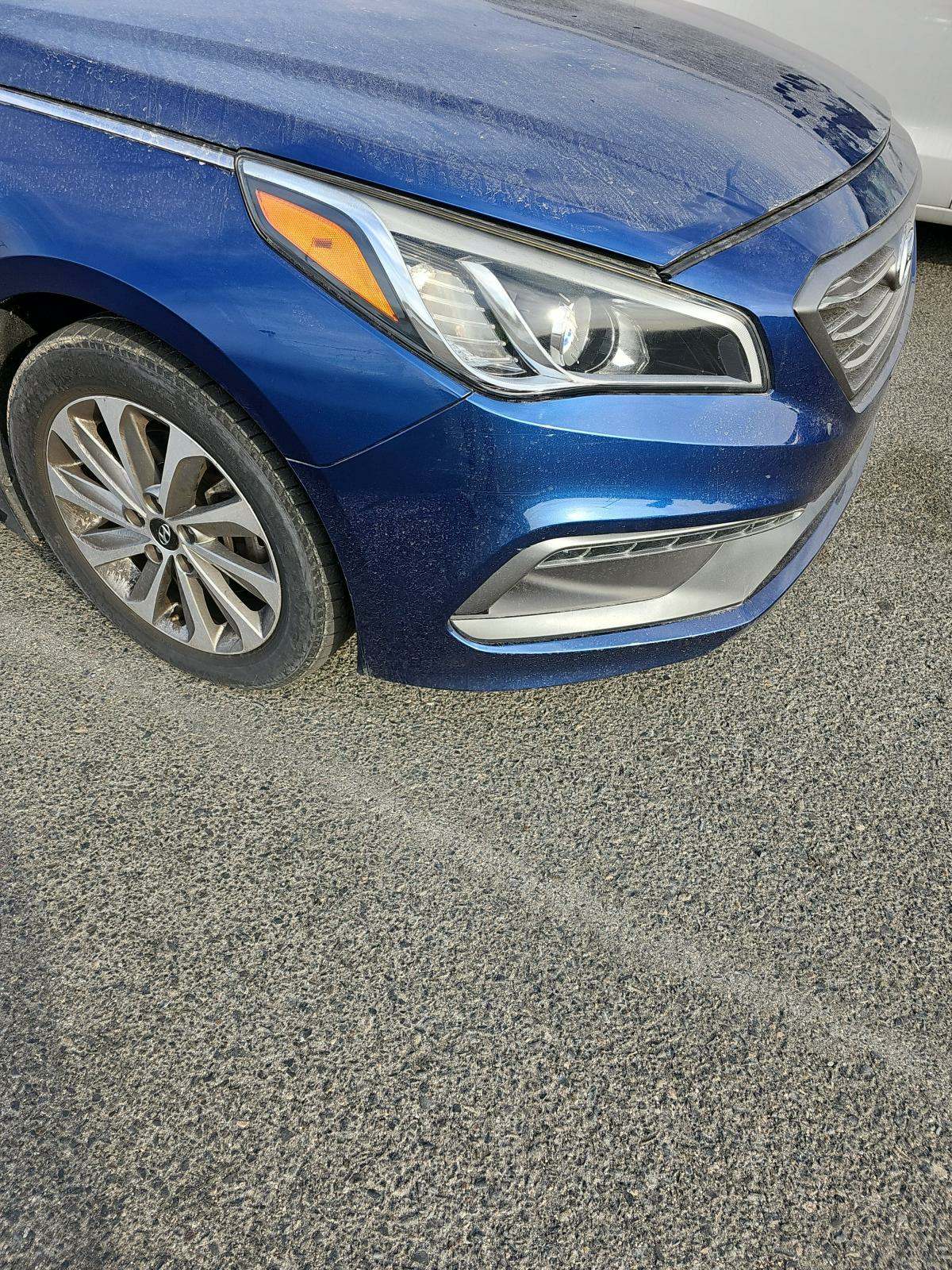 2017 Hyundai Sonata Sport FWD