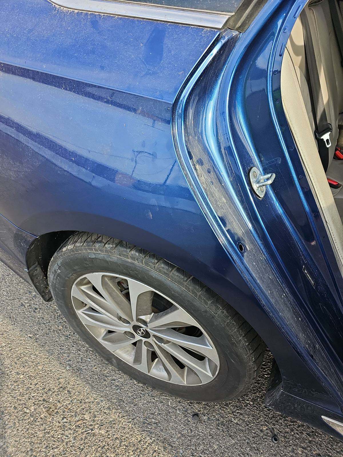 2017 Hyundai Sonata Sport FWD