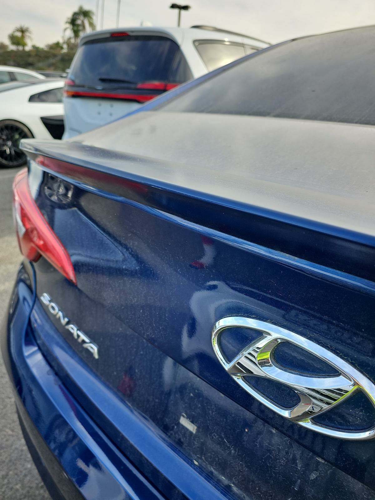 2017 Hyundai Sonata Sport FWD