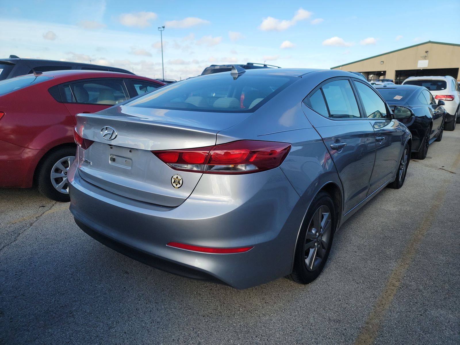 2017 Hyundai Elantra SE FWD