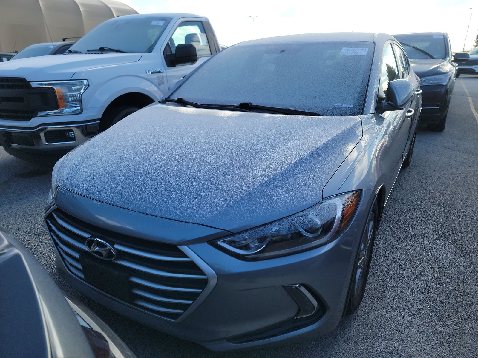 2017 Hyundai Elantra SE FWD