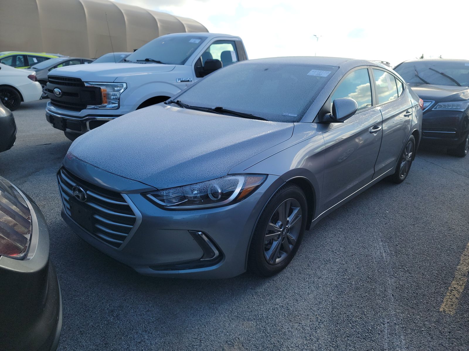 2017 Hyundai Elantra SE FWD