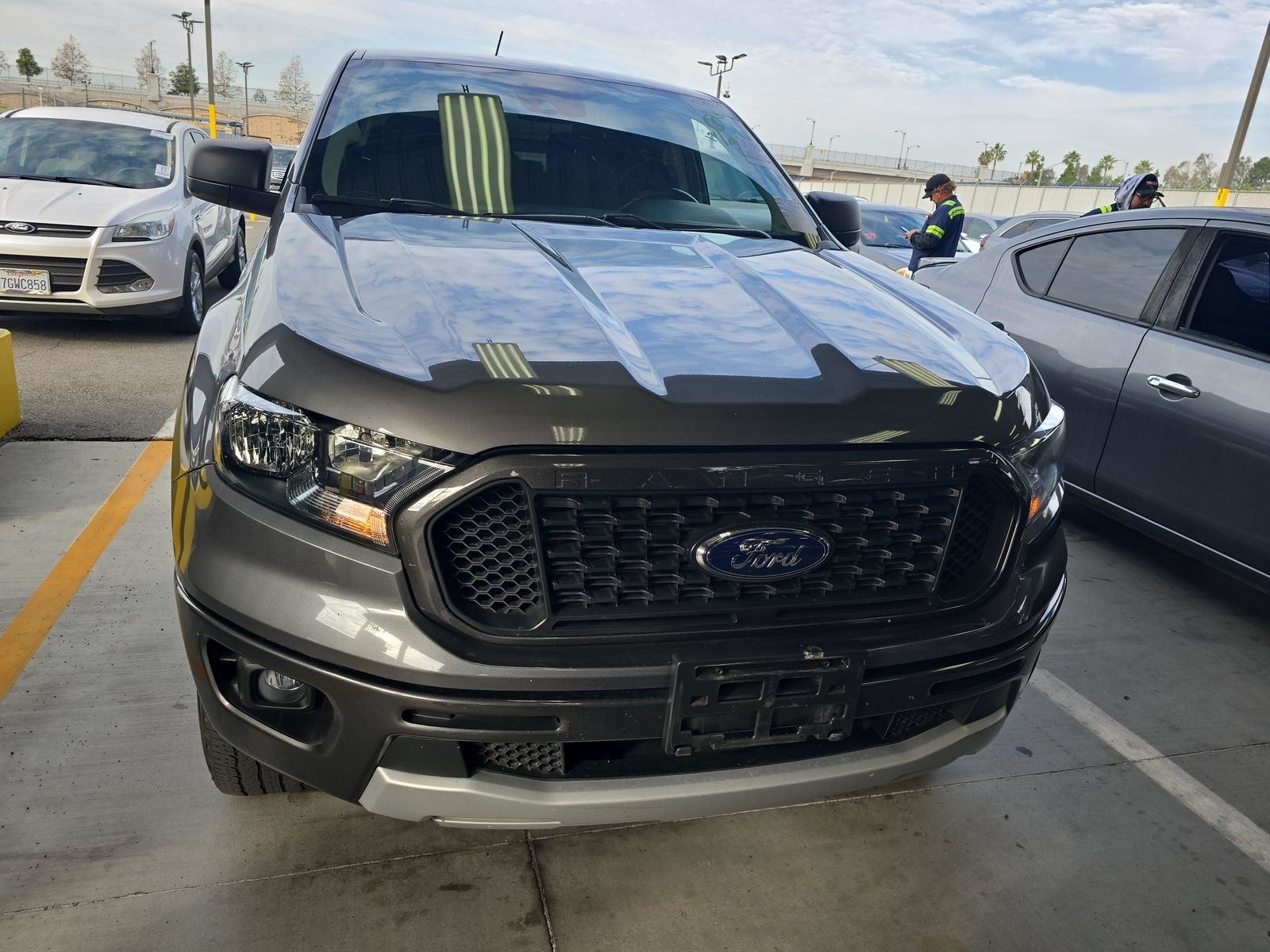 2021 Ford Ranger XLT RWD