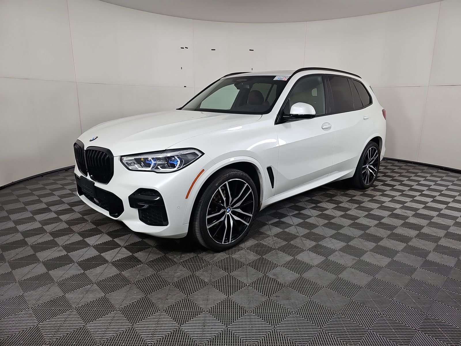2022 BMW X5 Sports Activity Vehicle xDrive40i M SPORT LINE
