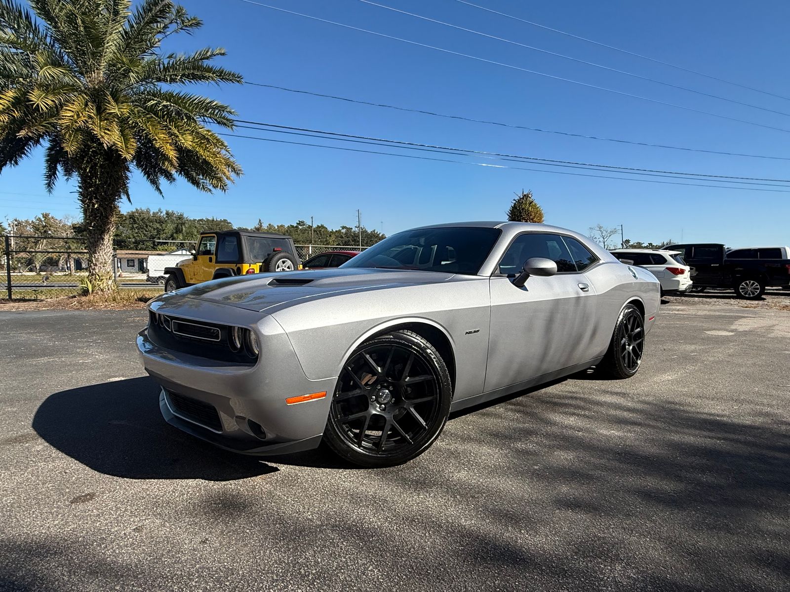 2015 Dodge Challenger R/T