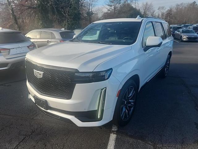 2021 Cadillac Escalade Sport 1SC