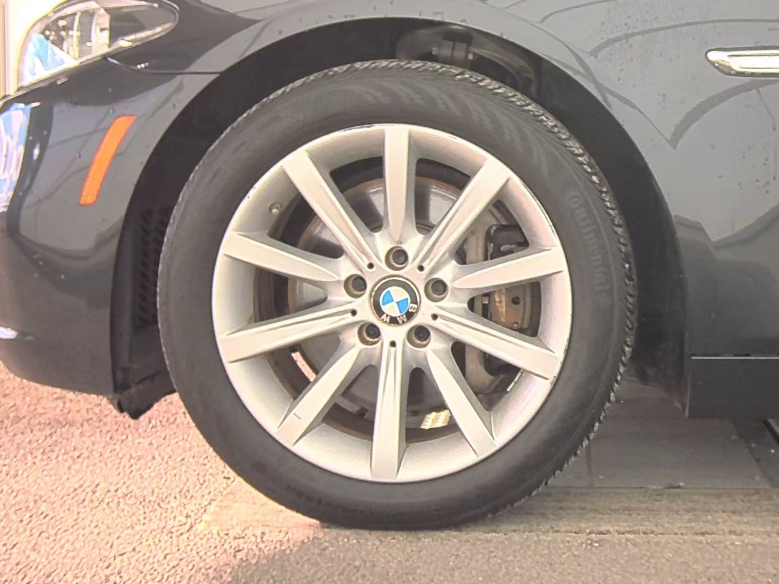 2014 BMW 5 Series 535i xDrive AWD