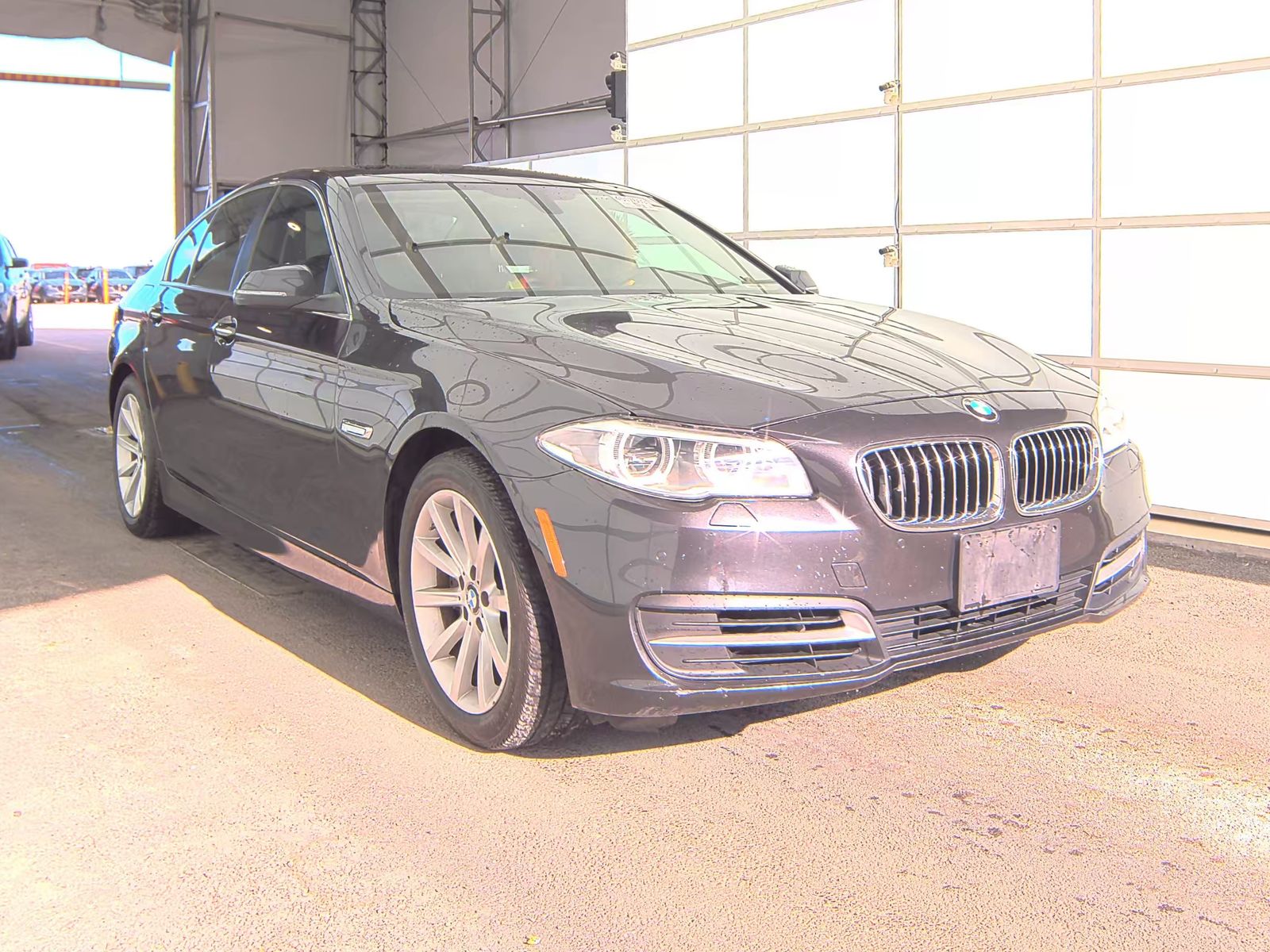 2014 BMW 5 Series 535i xDrive AWD