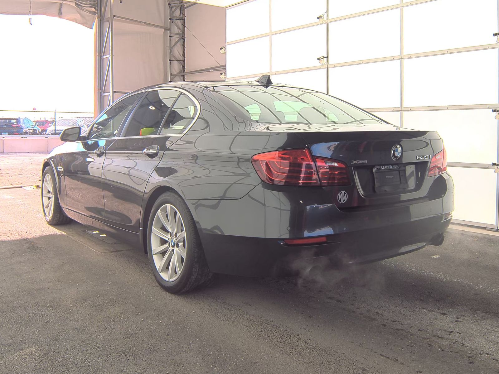 2014 BMW 5 Series 535i xDrive AWD