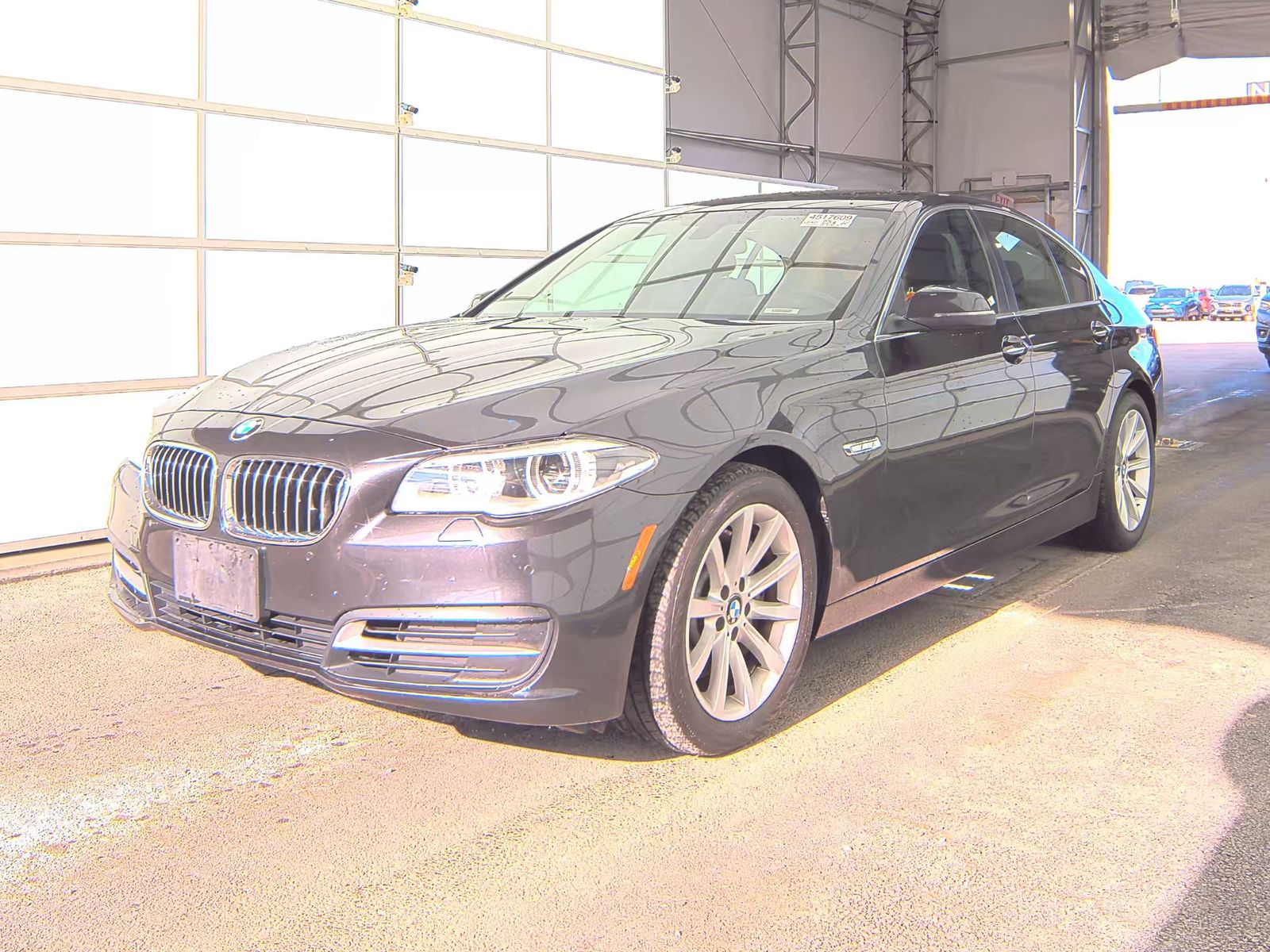 2014 BMW 5 Series 535i xDrive AWD