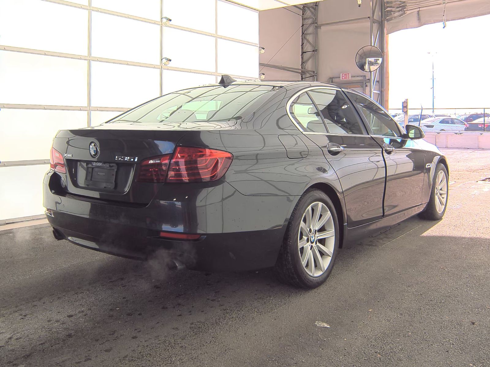 2014 BMW 5 Series 535i xDrive AWD