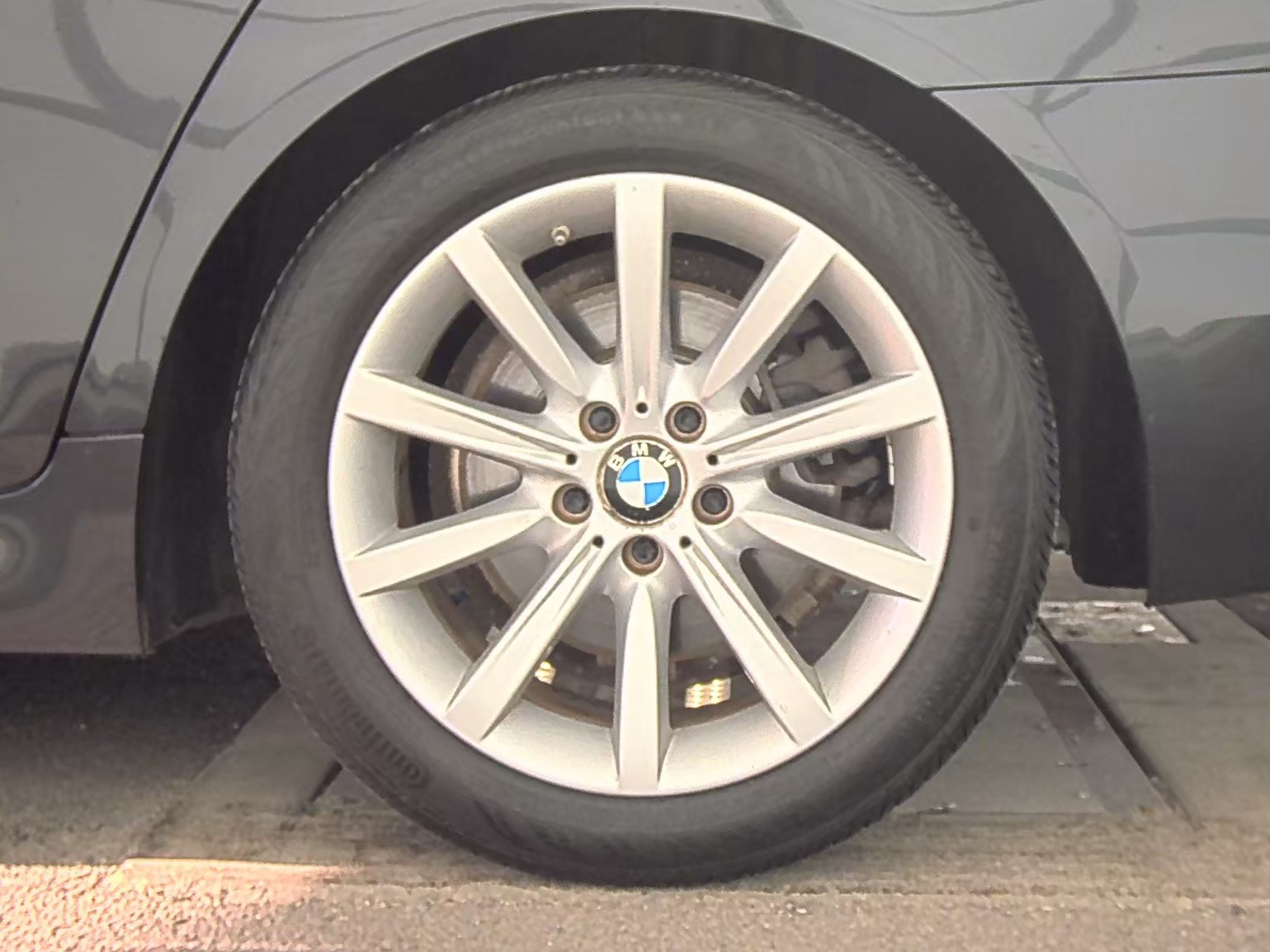 2014 BMW 5 Series 535i xDrive AWD