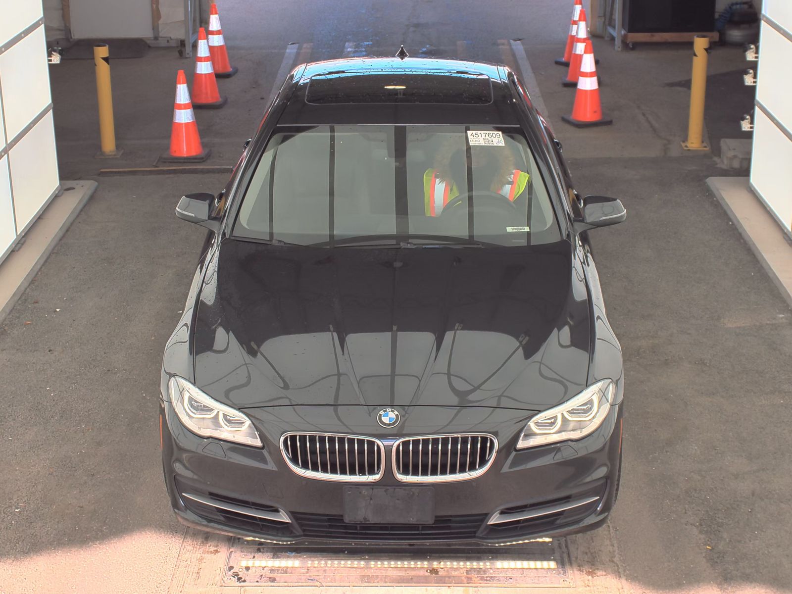 2014 BMW 5 Series 535i xDrive AWD