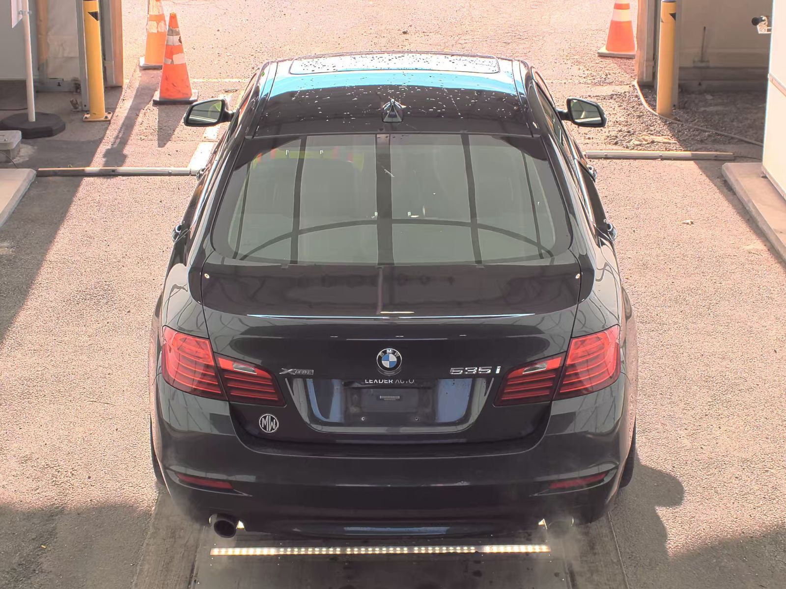 2014 BMW 5 Series 535i xDrive AWD