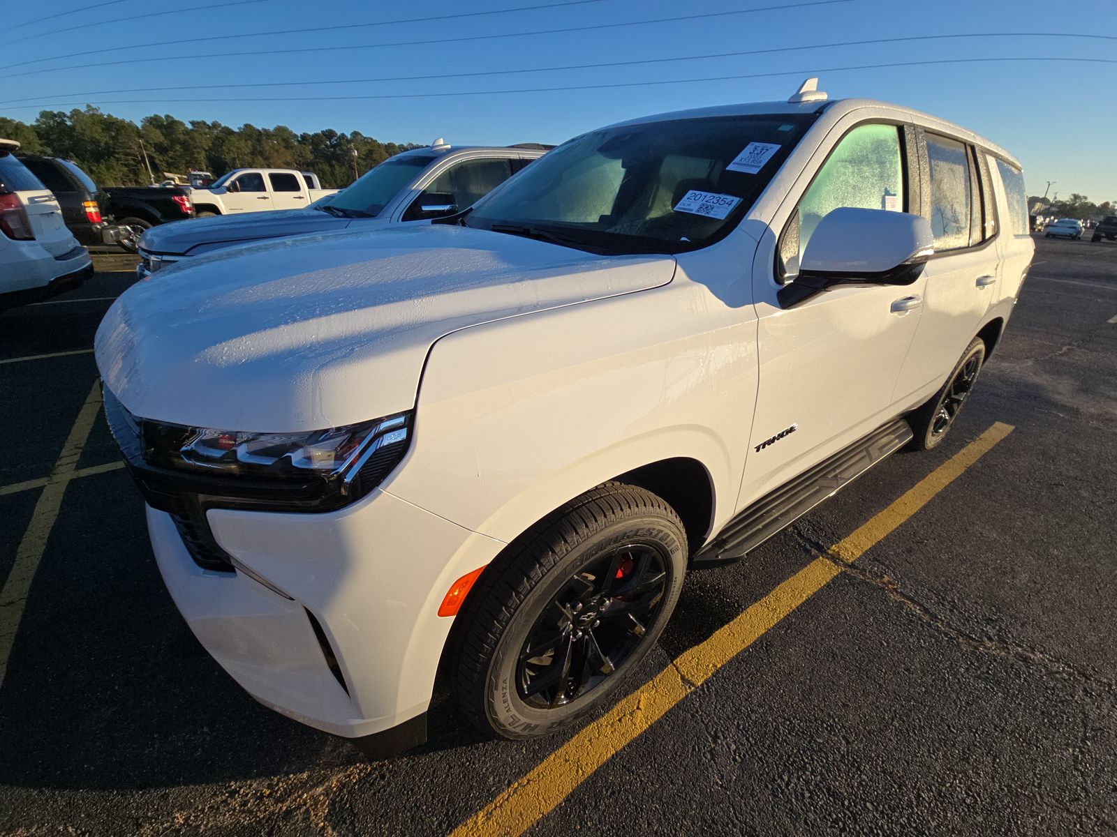2023 Chevrolet Tahoe RST 1SP