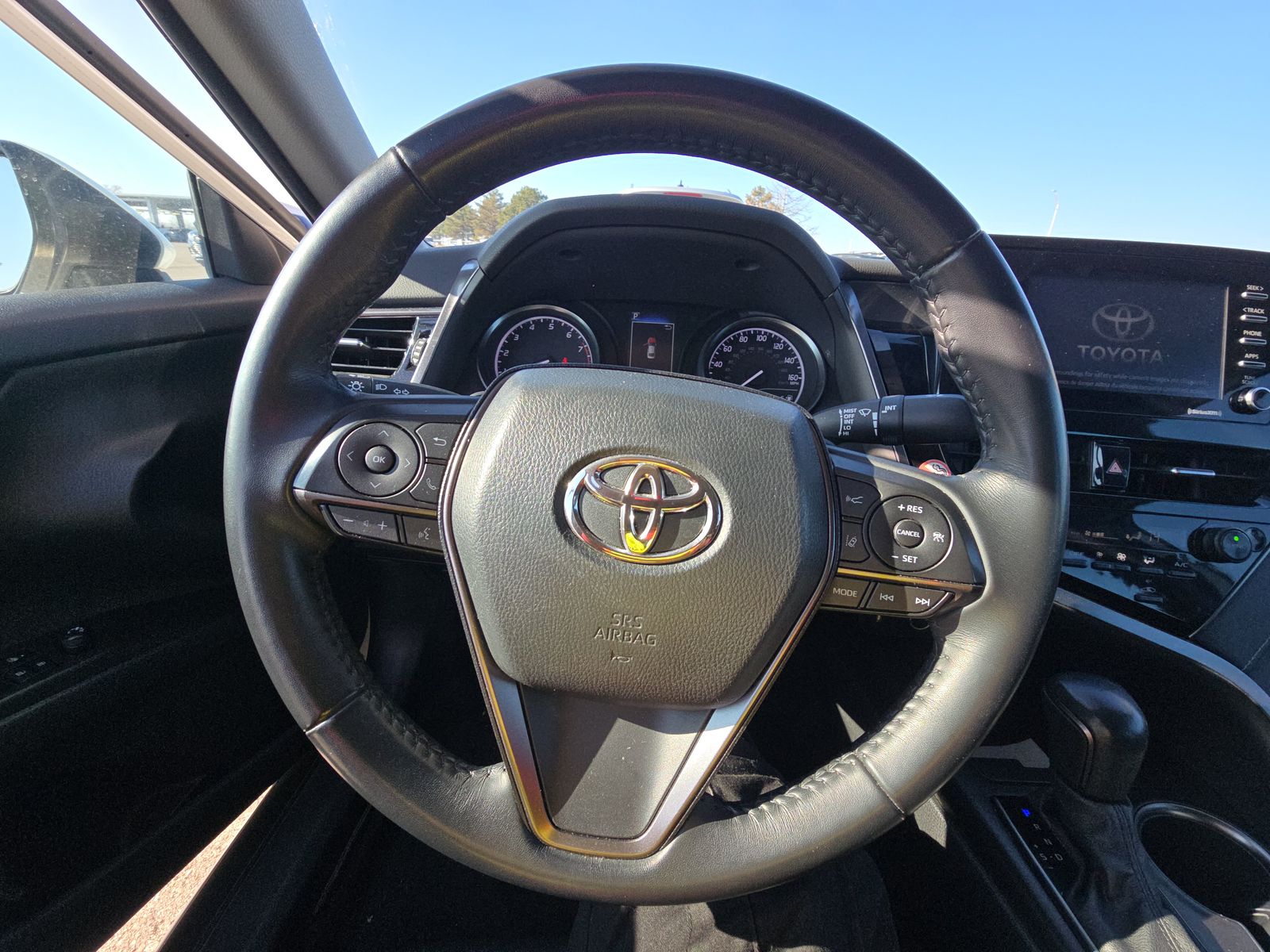 2022 Toyota Camry SE FWD