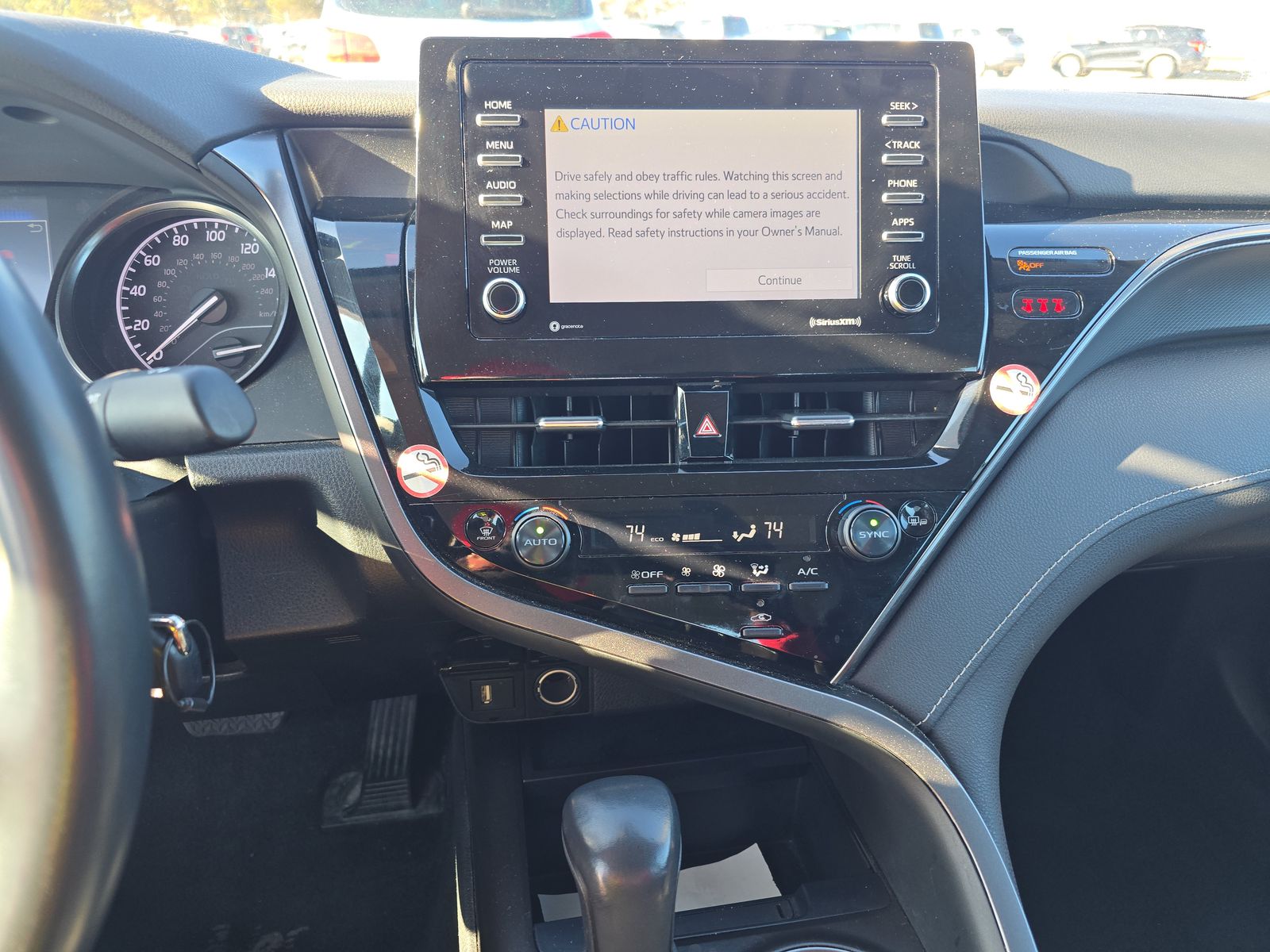 2022 Toyota Camry SE FWD