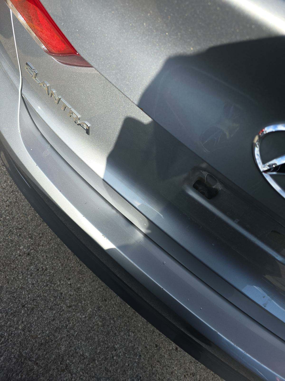2017 Hyundai Elantra SE FWD