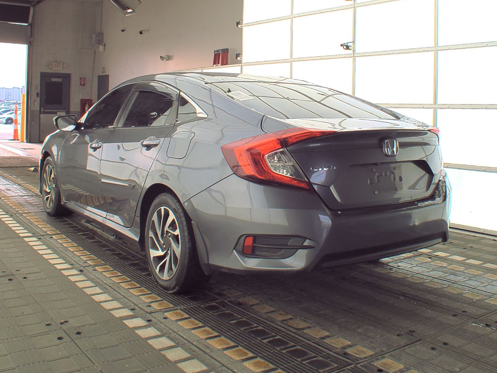 2016 Honda Civic Sedan EX FWD