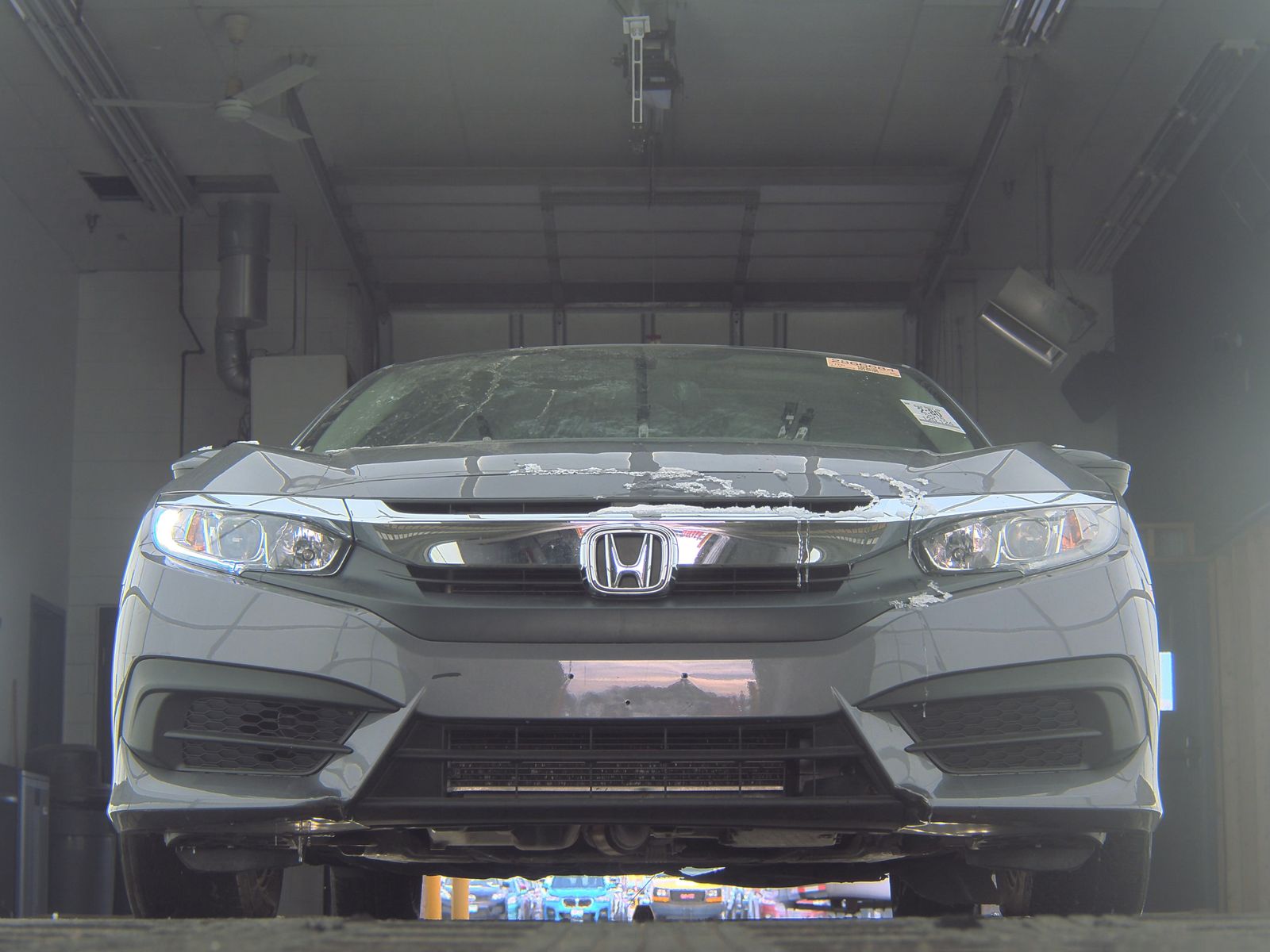 2016 Honda Civic Sedan EX FWD