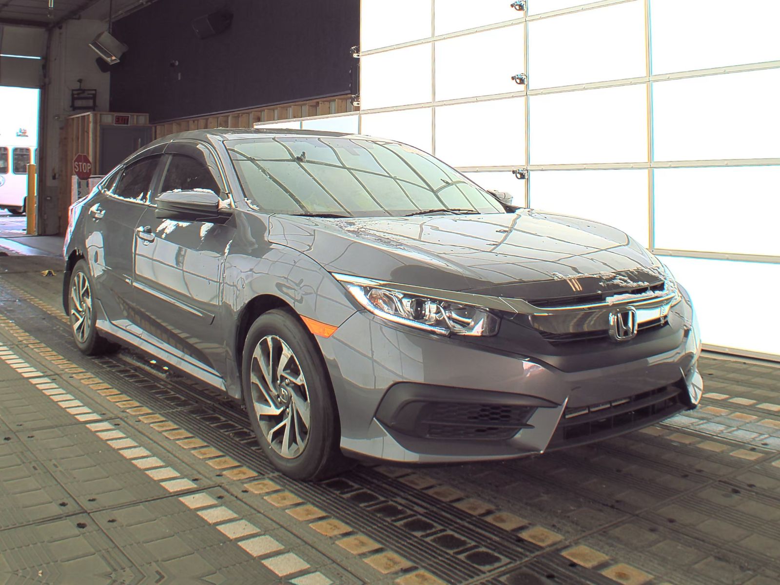 2016 Honda Civic Sedan EX FWD