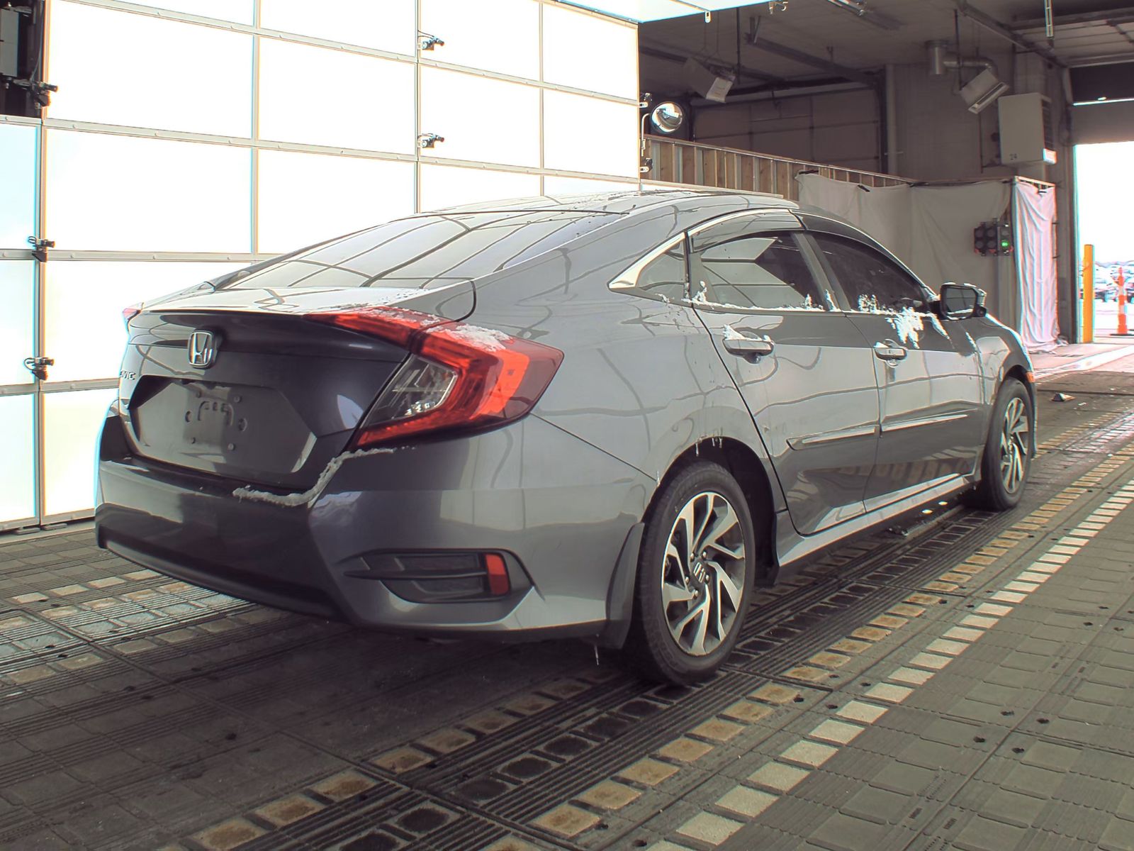 2016 Honda Civic Sedan EX FWD