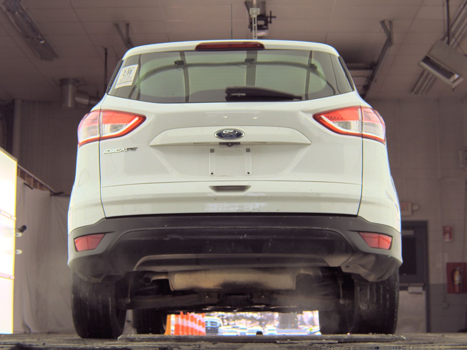 2016 Ford Escape S FWD